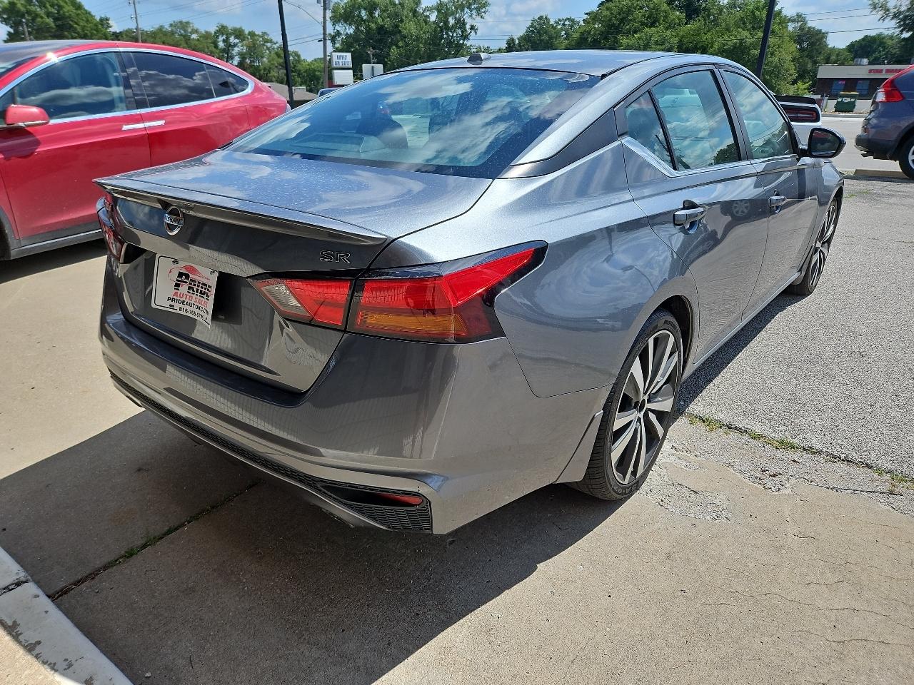 Nissan Altima 2.5 SR 2019