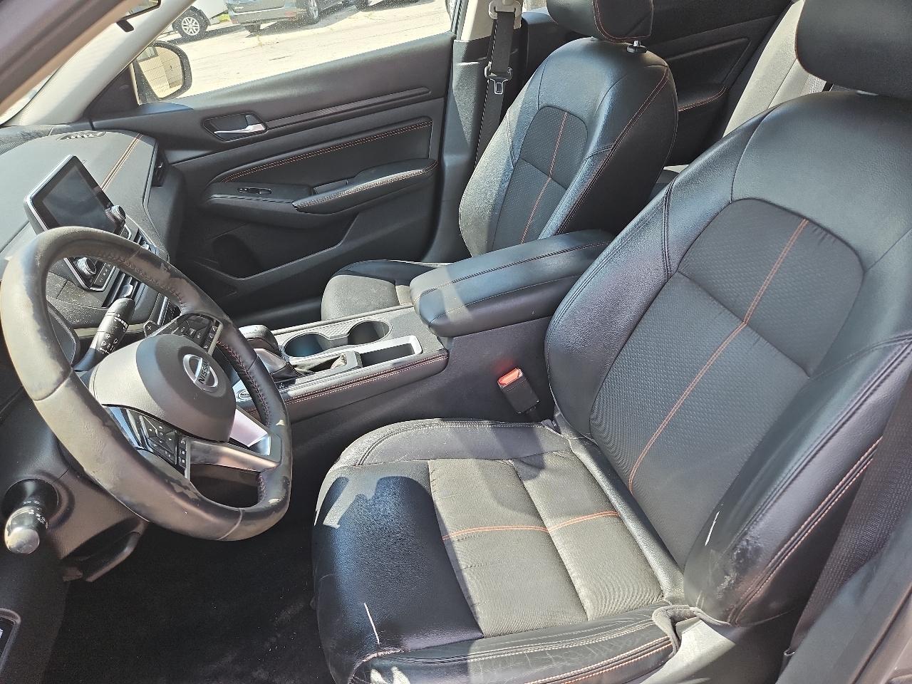 Nissan Altima 2.5 SR 2019