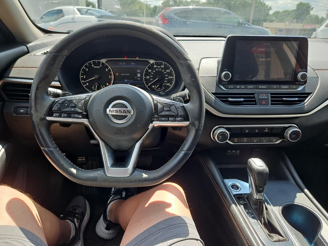 Nissan Altima 2.5 SR 2019