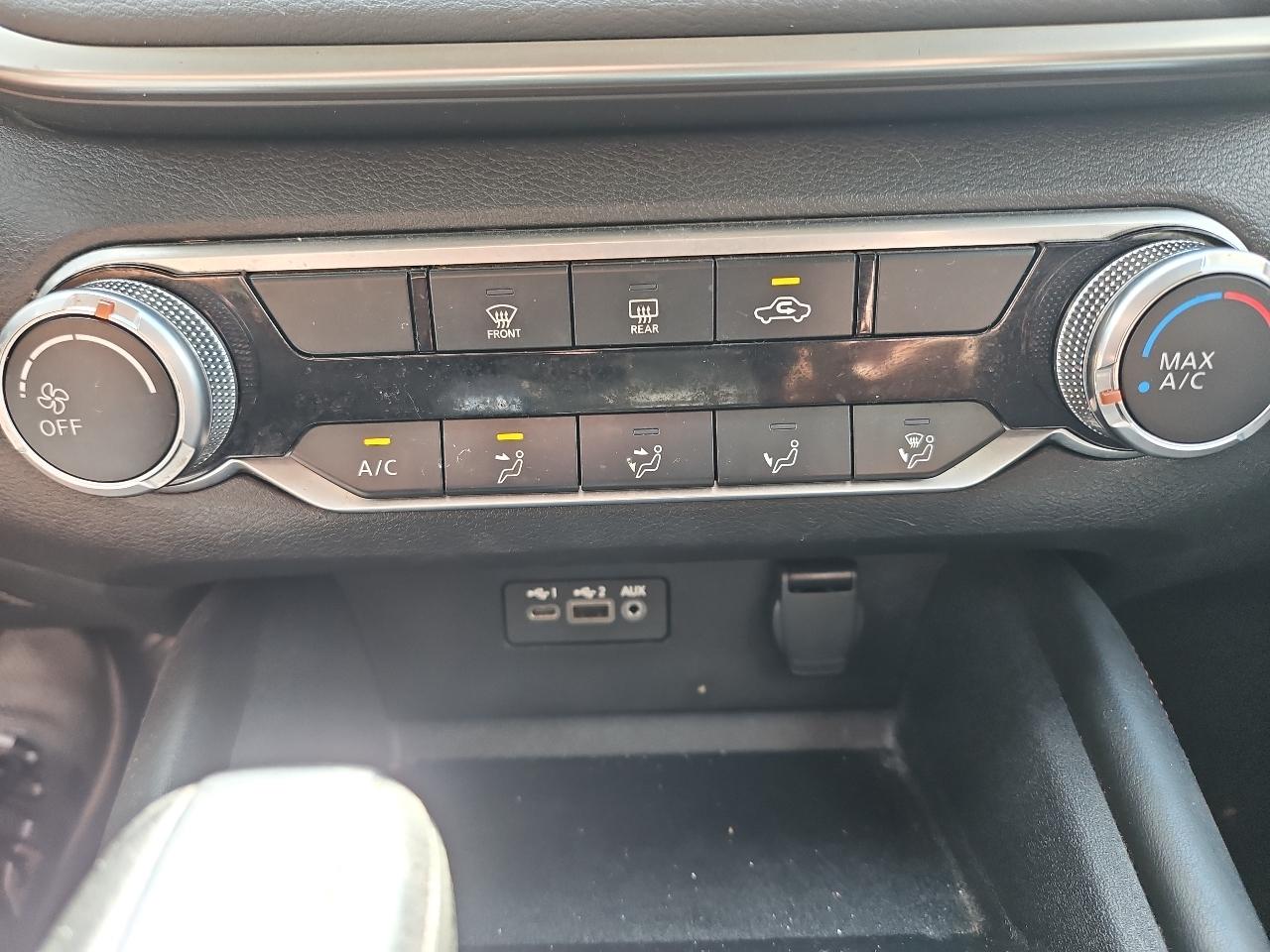 Nissan Altima 2.5 SR 2019