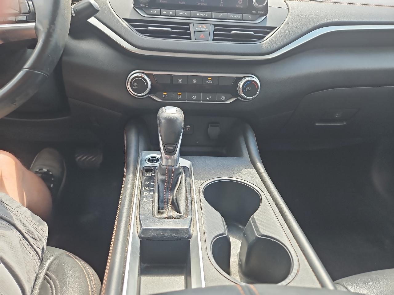 Nissan Altima 2.5 SR 2019
