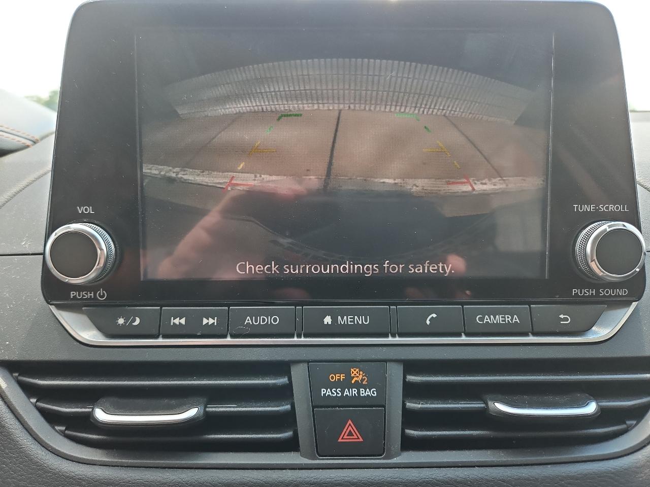 Nissan Altima 2.5 SR 2019