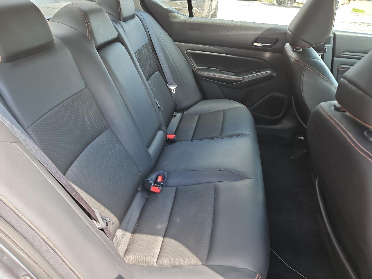 Nissan Altima 2.5 SR 2019