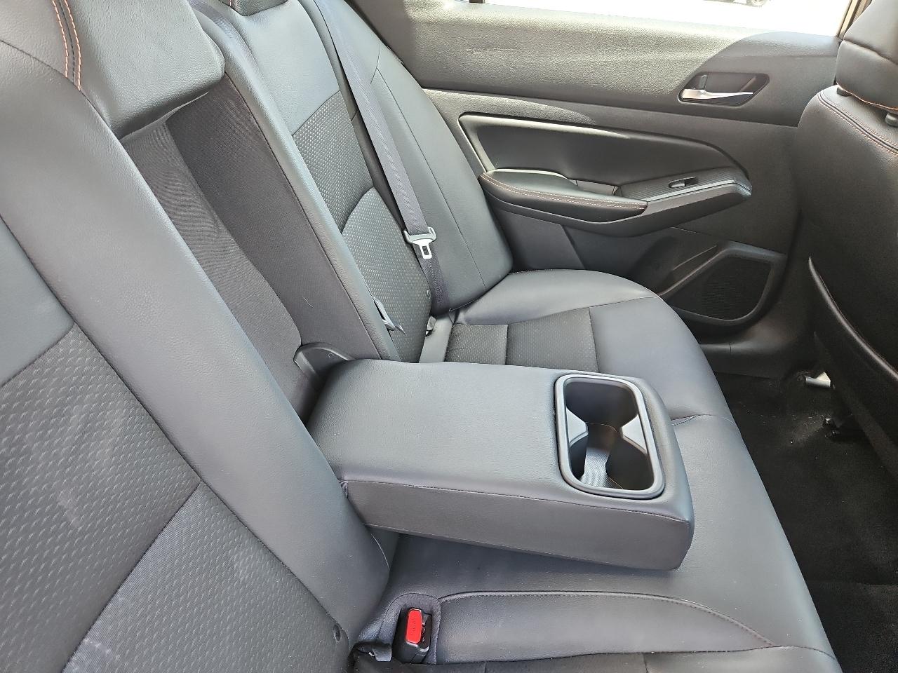 Nissan Altima 2.5 SR 2019