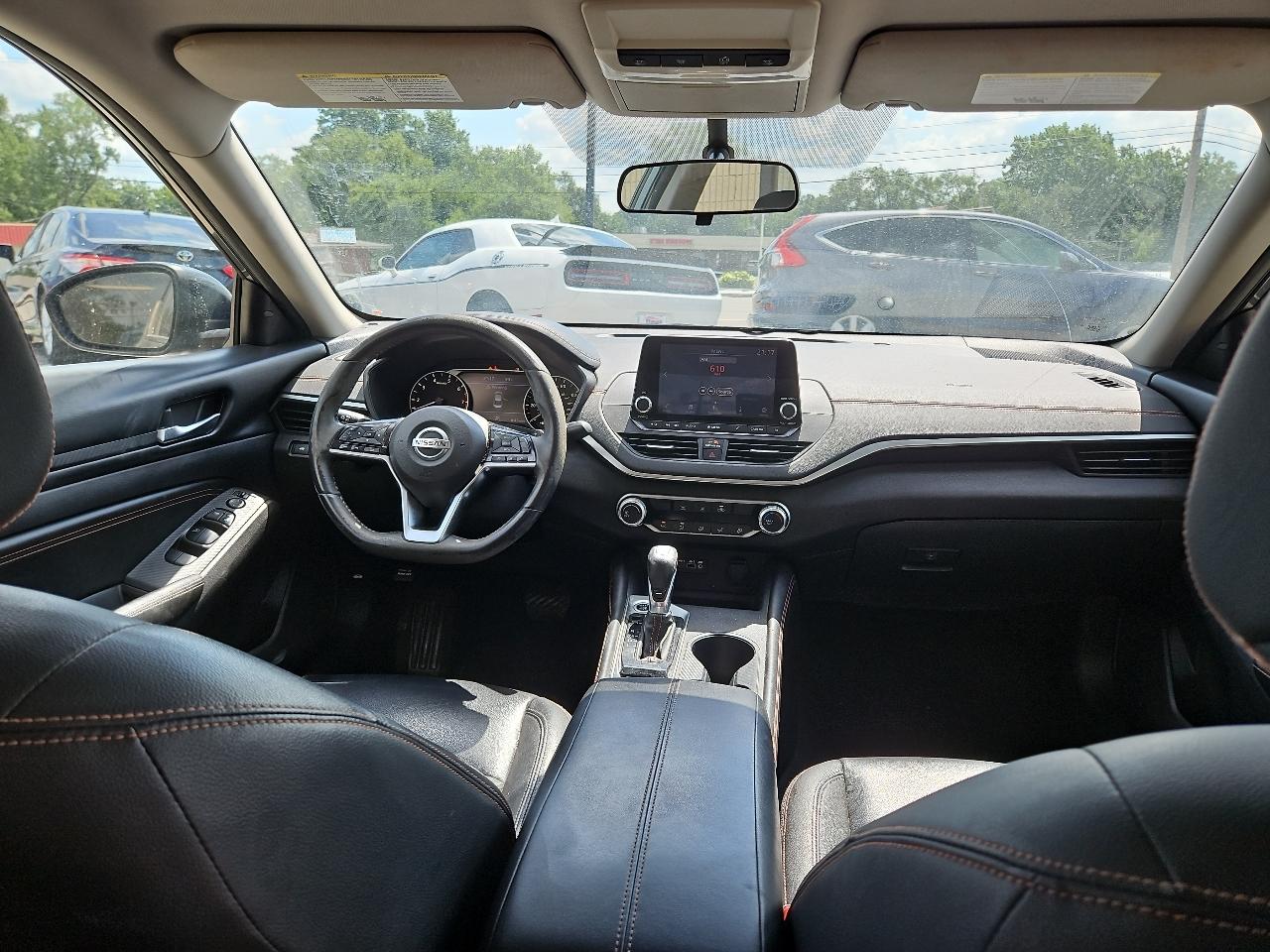 Nissan Altima 2.5 SR 2019