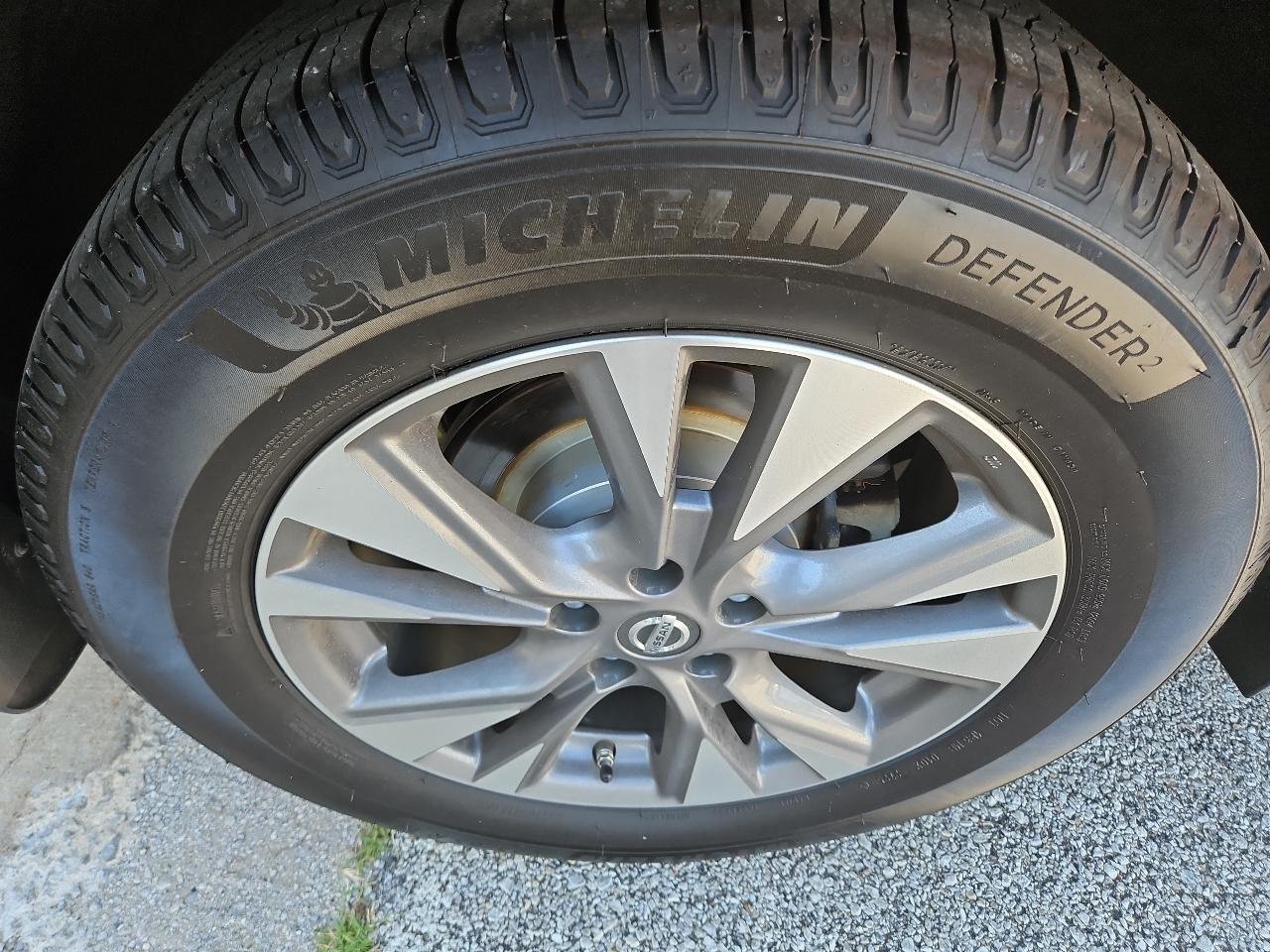 Nissan Murano SL AWD 2017
