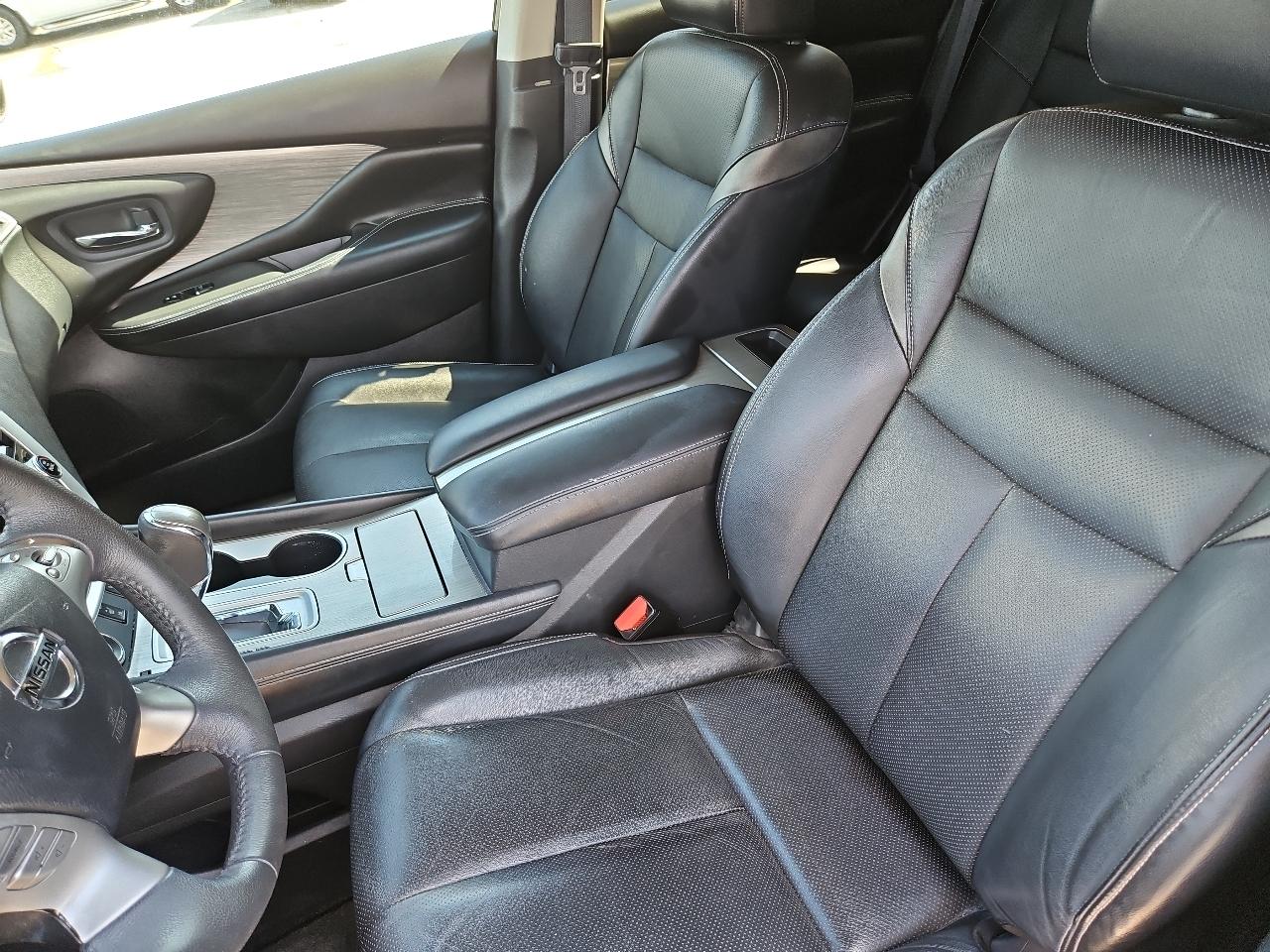 Nissan Murano SL AWD 2017