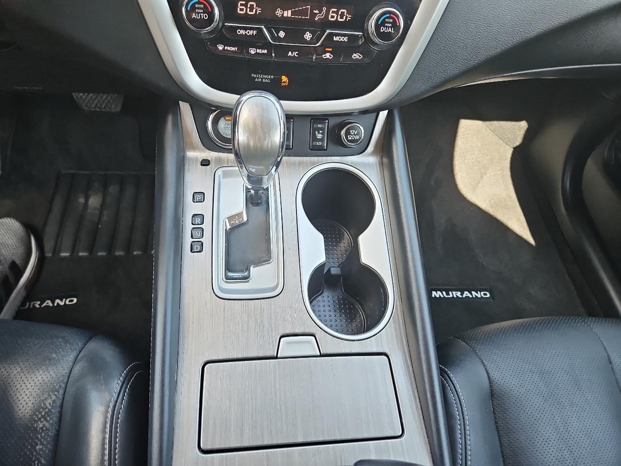 Nissan Murano SL AWD 2017