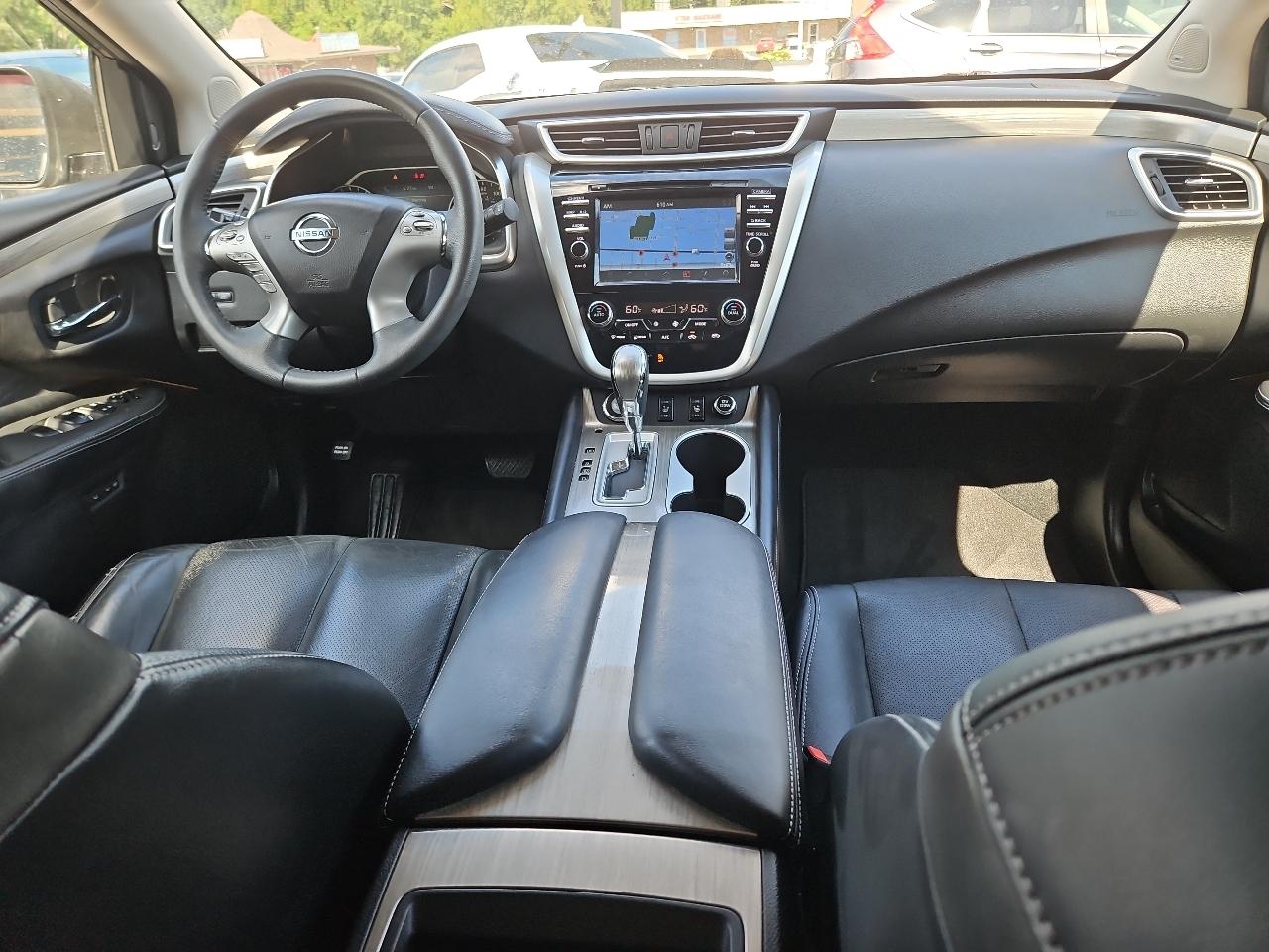 Nissan Murano SL AWD 2017