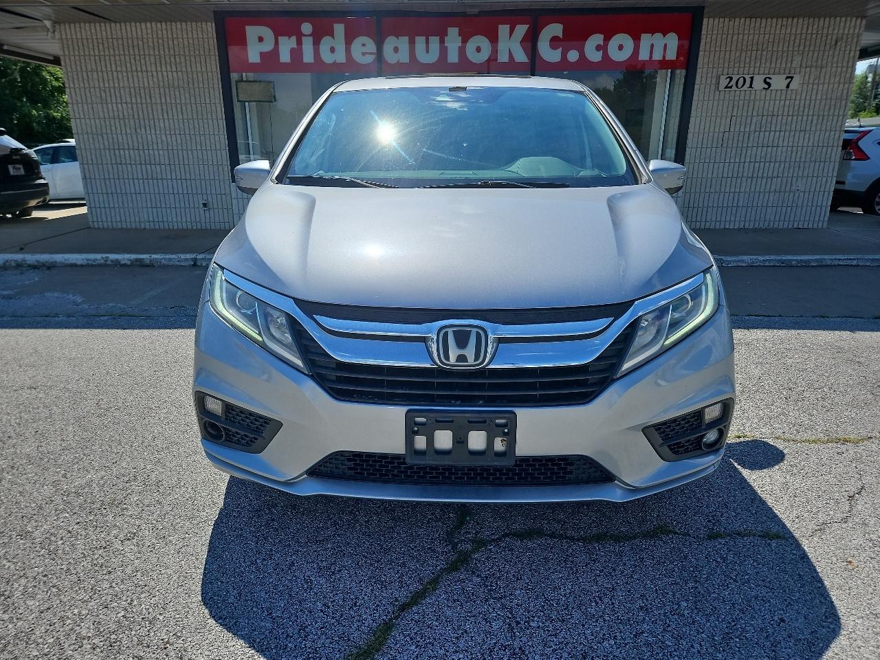 Honda Odyssey EX-L 2018