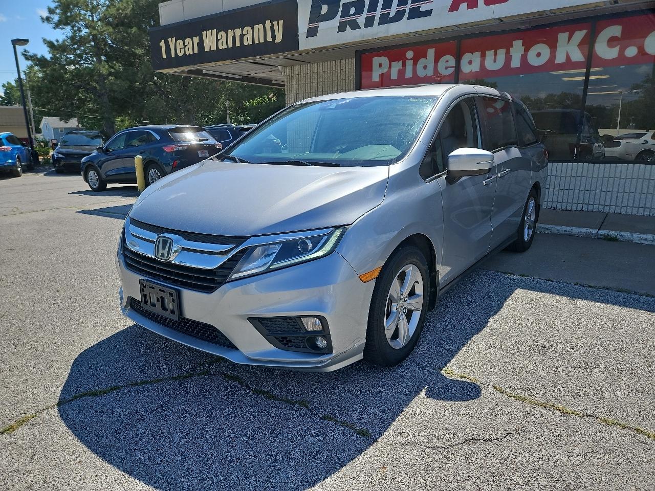 Honda Odyssey EX-L 2018