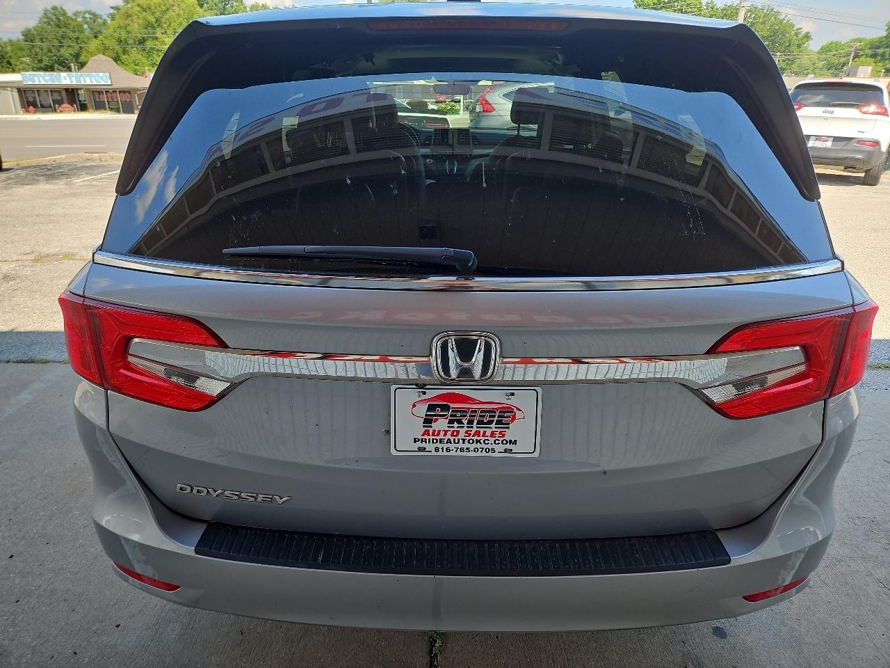 Honda Odyssey EX-L 2018