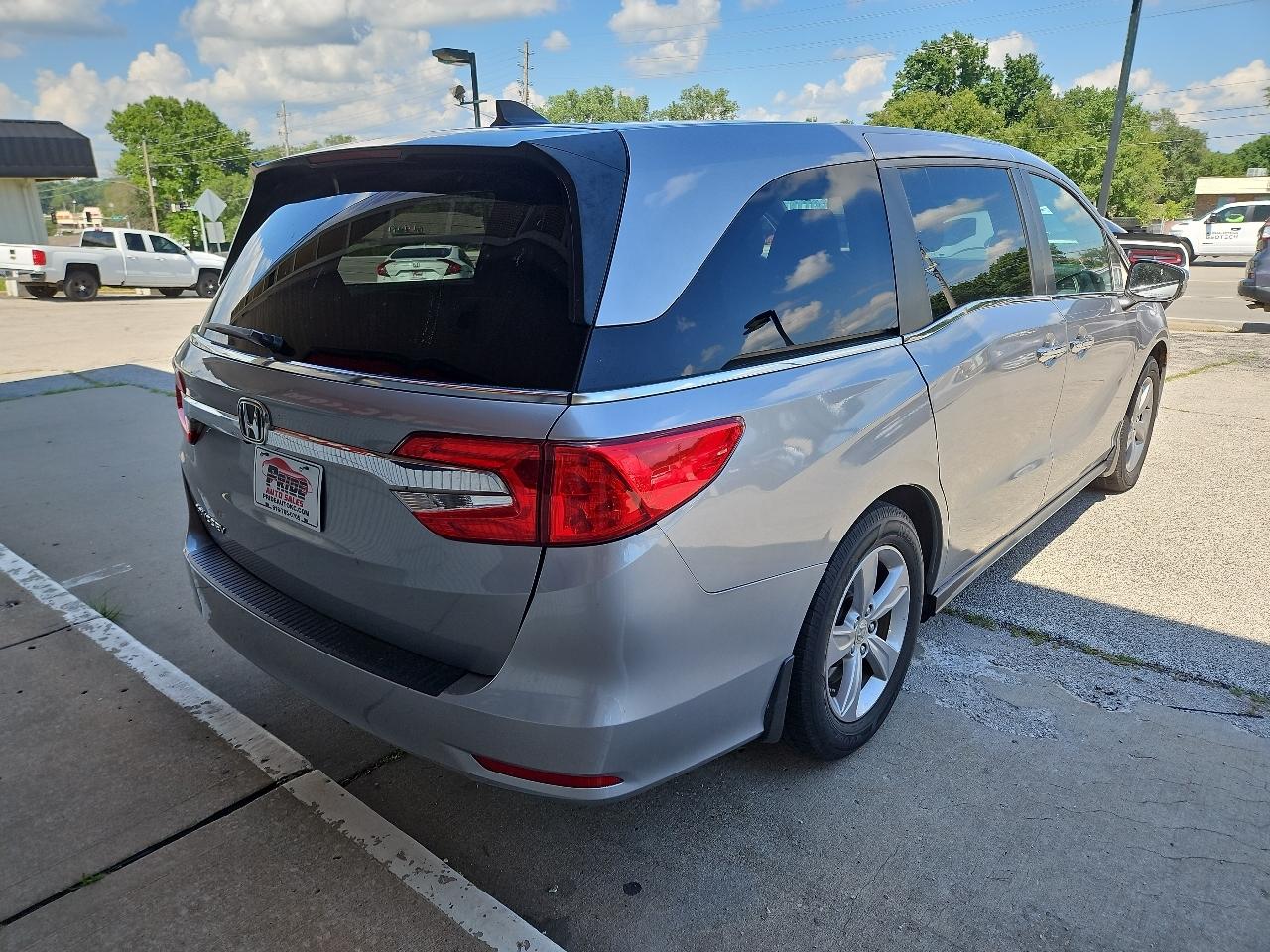 Honda Odyssey EX-L 2018
