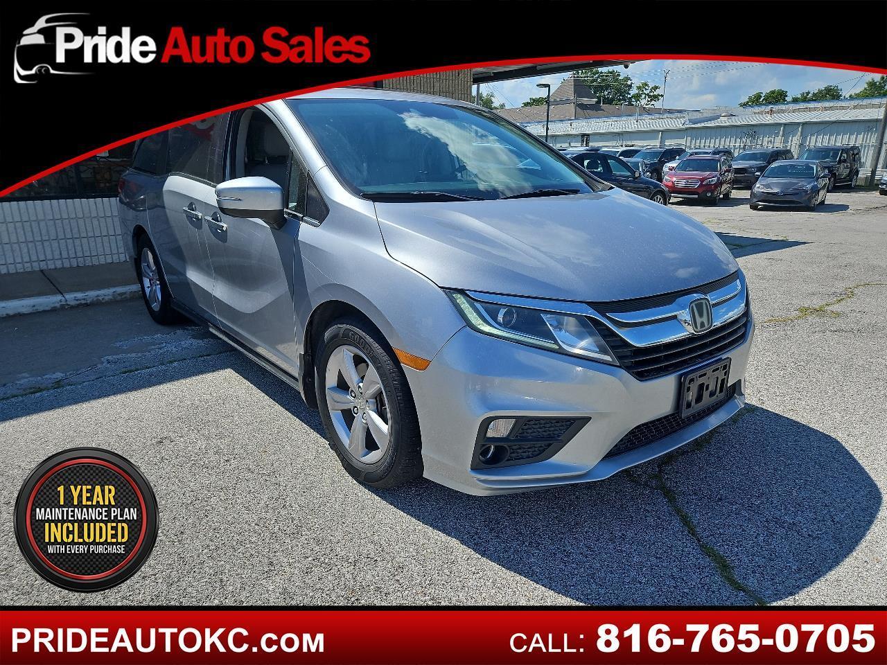 2018 Honda Odyssey EX-L