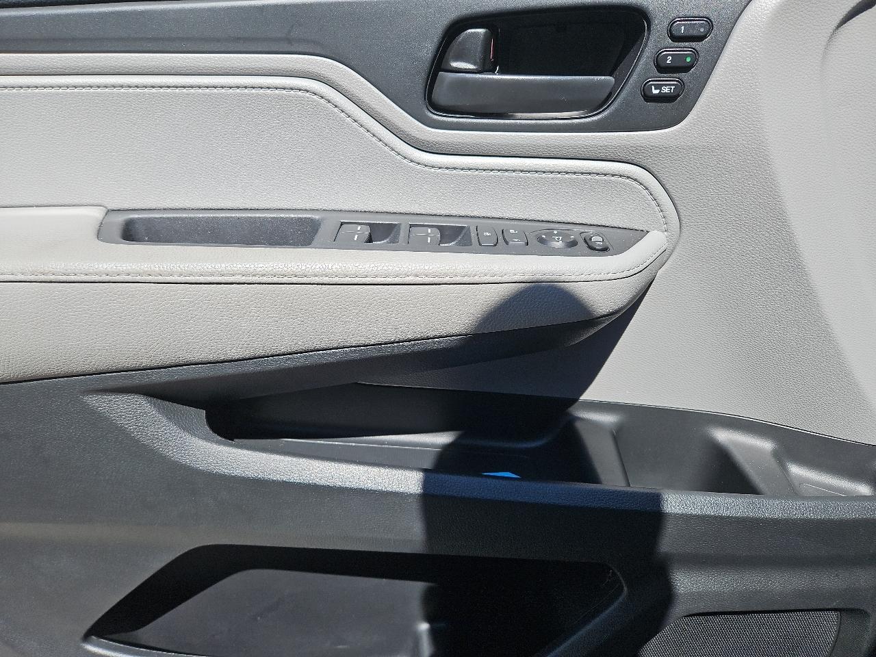 Honda Odyssey EX-L 2018