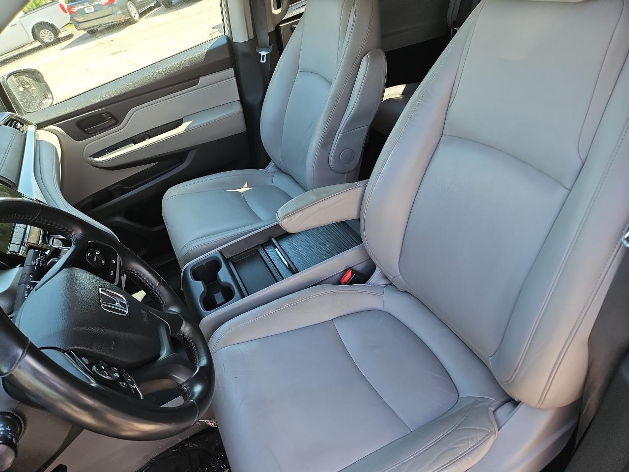 Honda Odyssey EX-L 2018