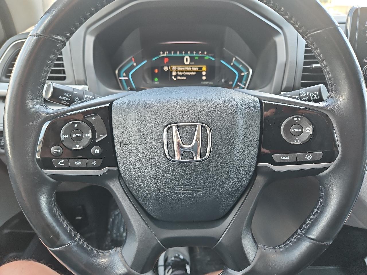Honda Odyssey EX-L 2018