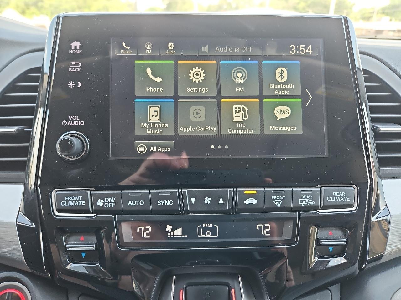 Honda Odyssey EX-L 2018