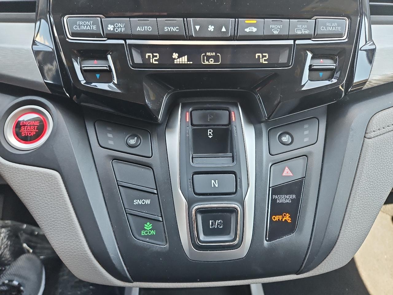 Honda Odyssey EX-L 2018