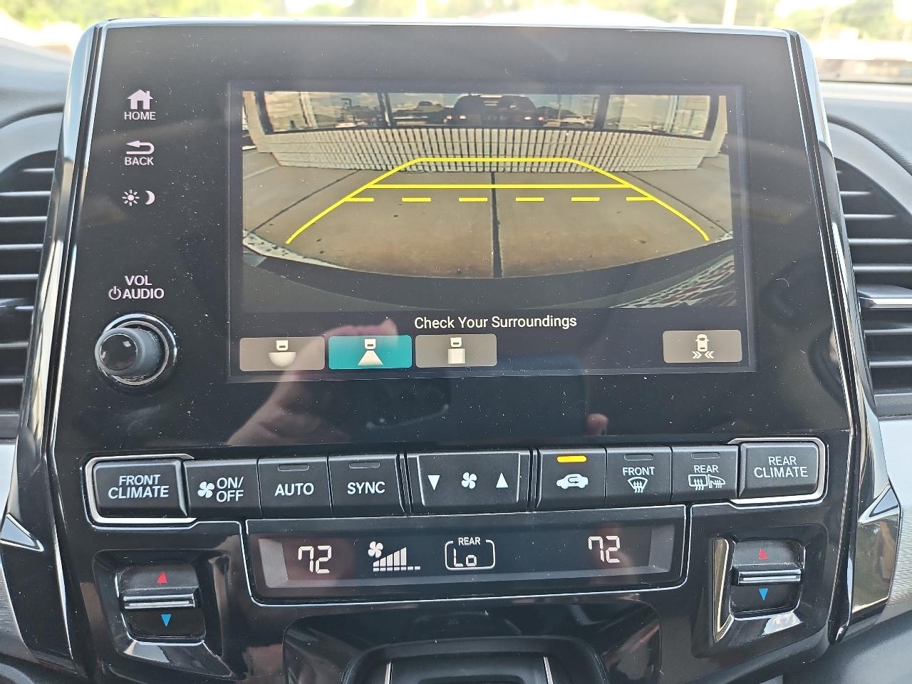 Honda Odyssey EX-L 2018