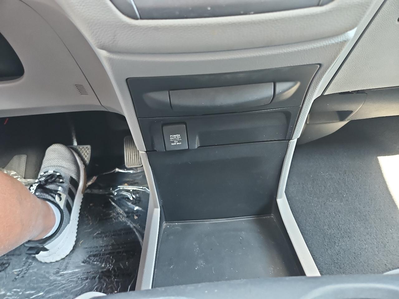 Honda Odyssey EX-L 2018