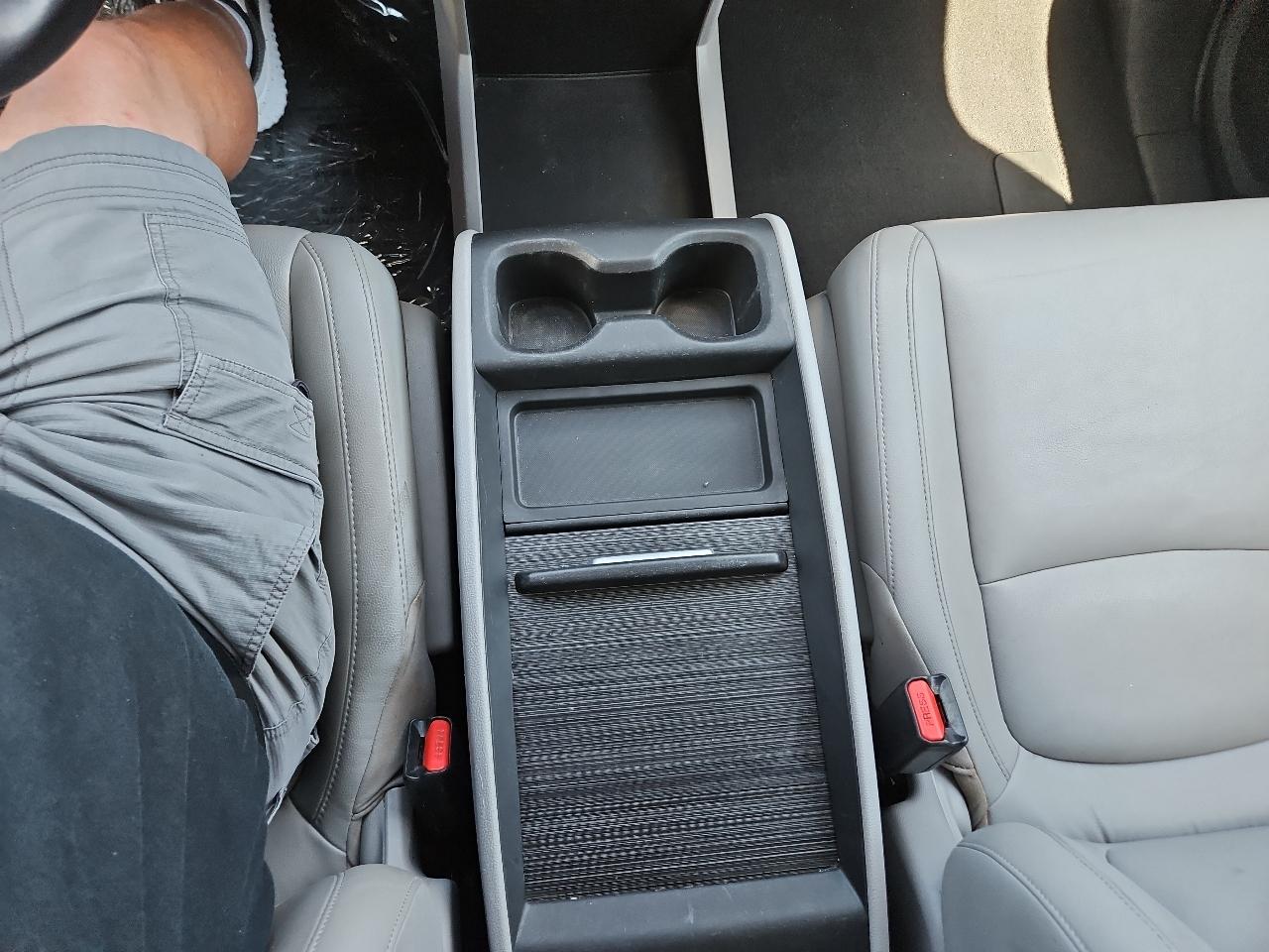 Honda Odyssey EX-L 2018