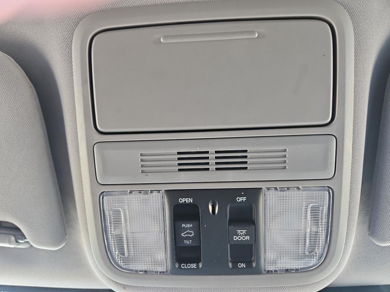 Honda Odyssey EX-L 2018