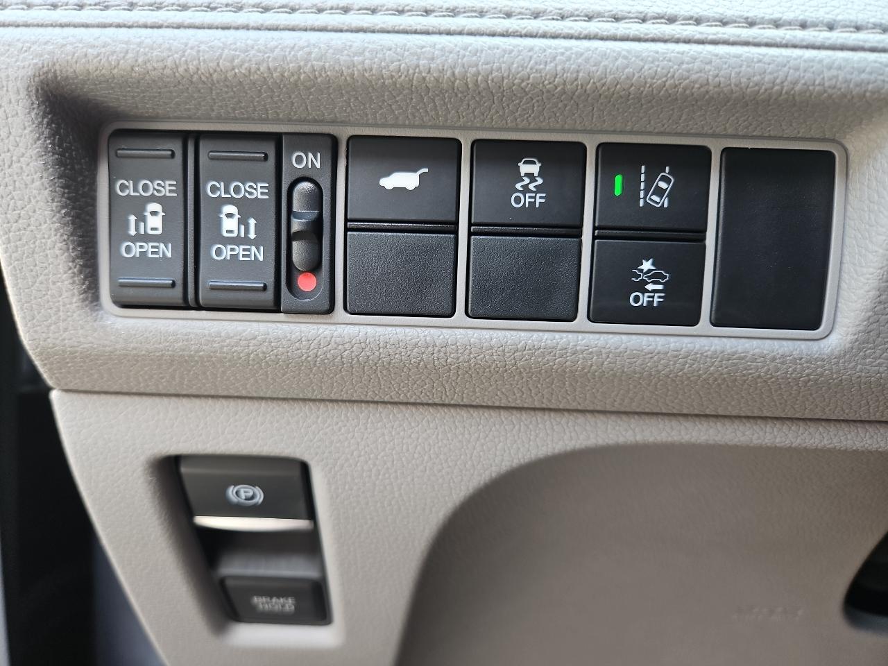 Honda Odyssey EX-L 2018