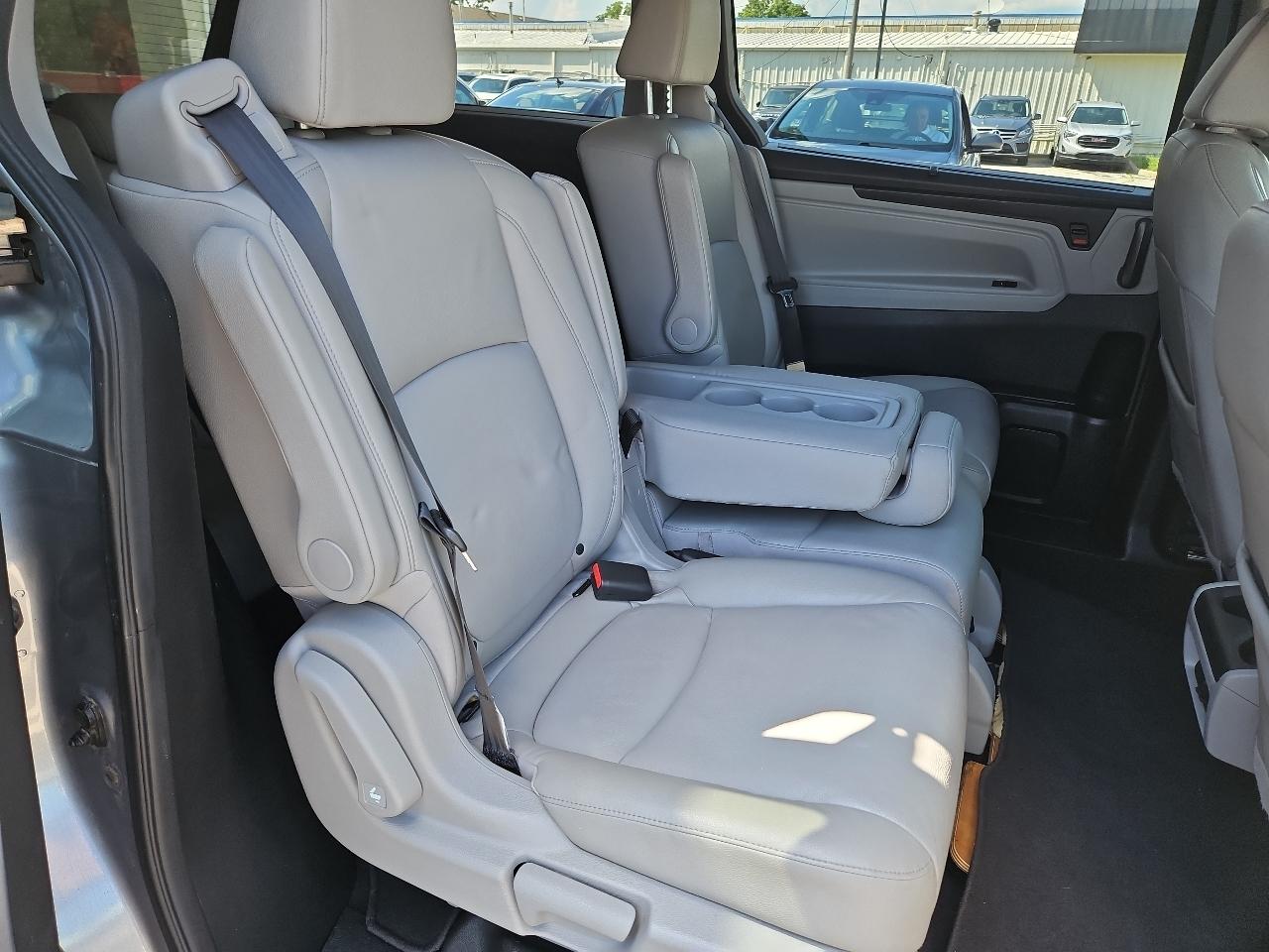 Honda Odyssey EX-L 2018