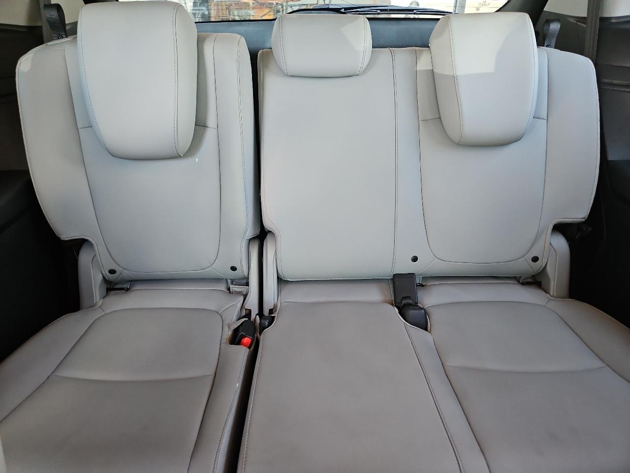 Honda Odyssey EX-L 2018