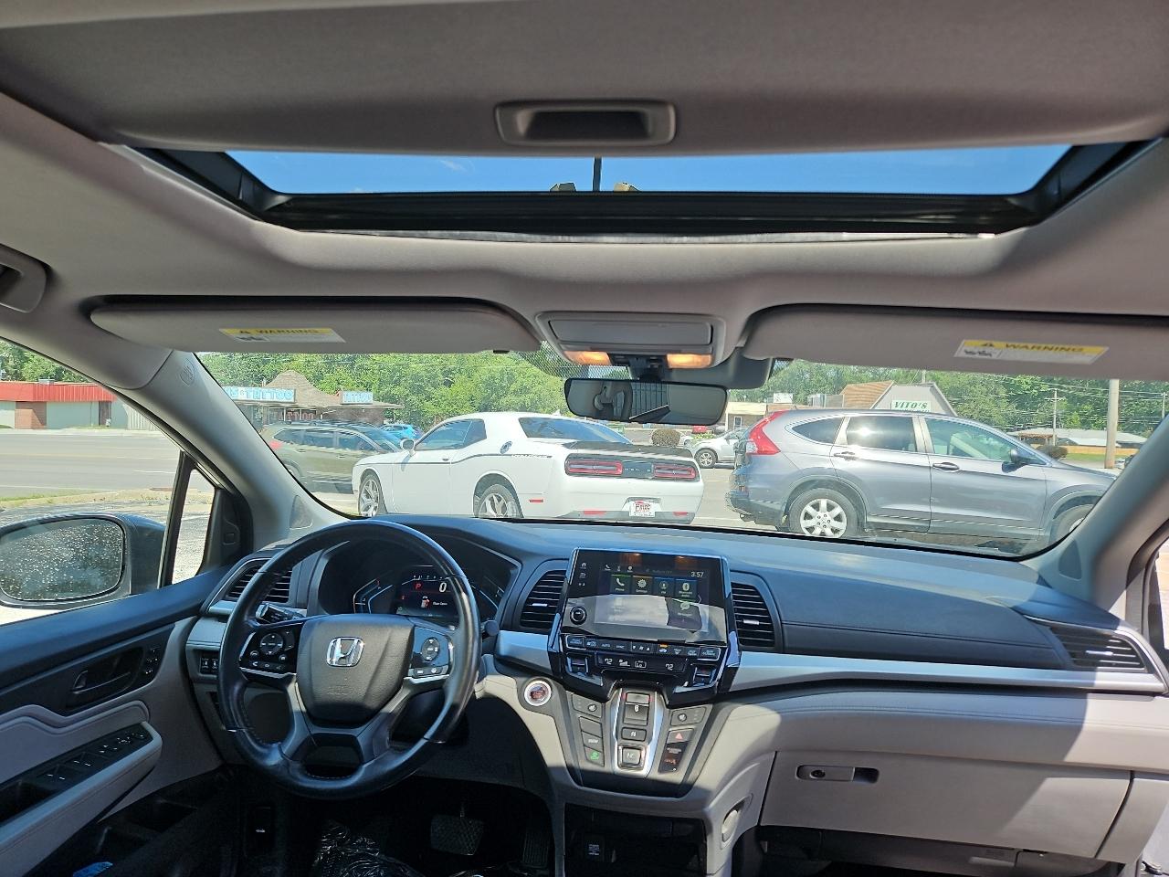 Honda Odyssey EX-L 2018