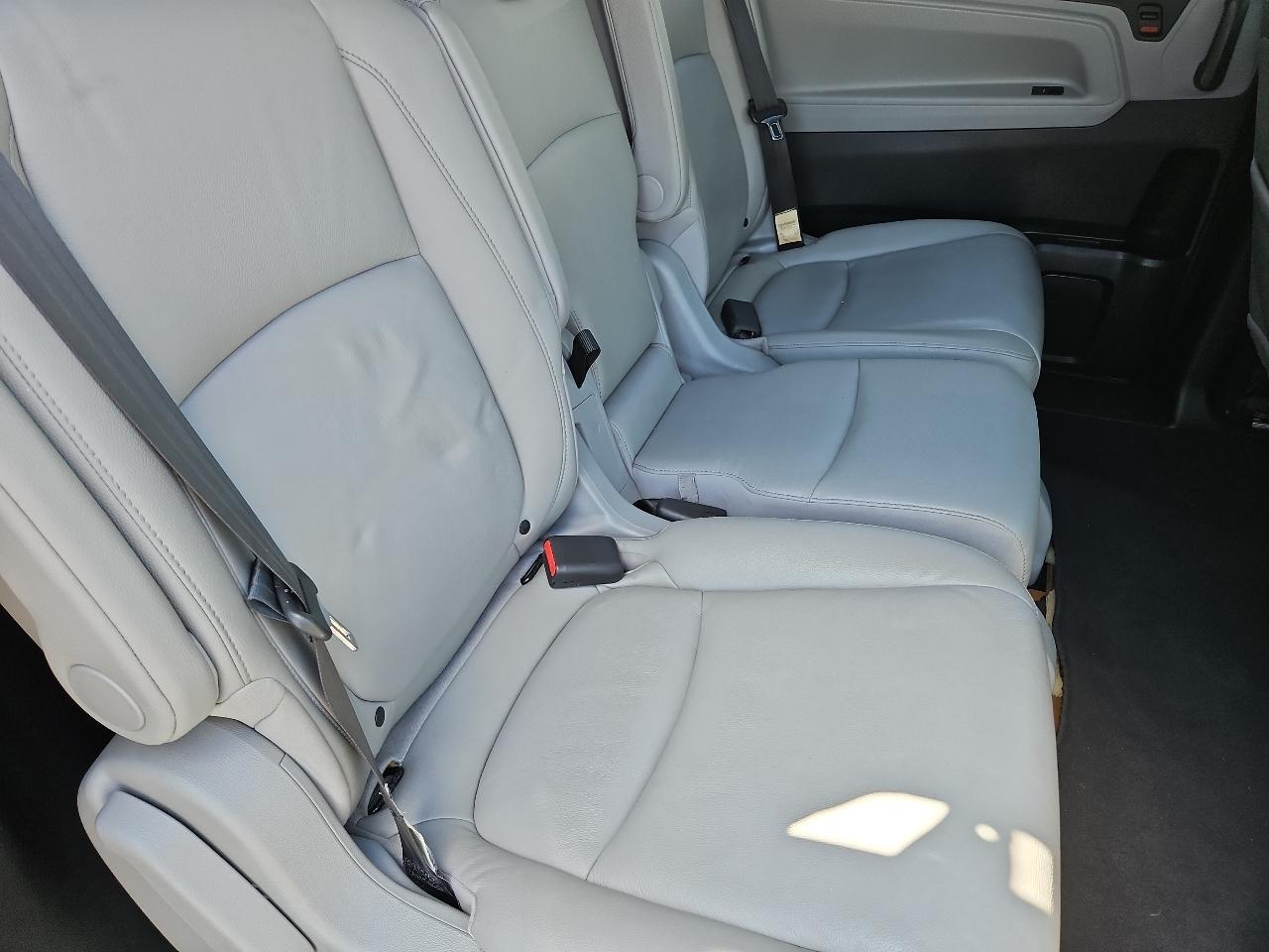 Honda Odyssey EX-L 2018