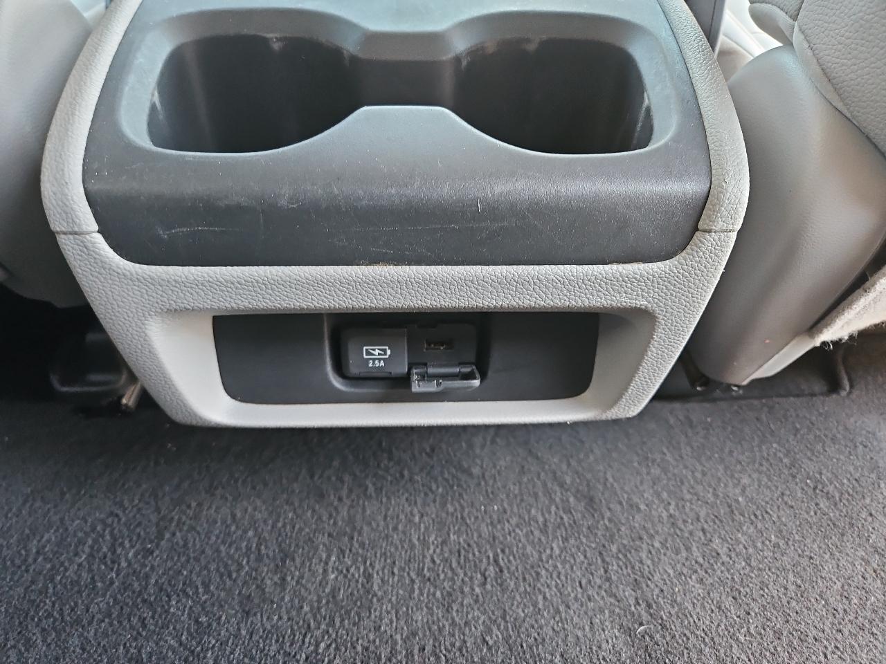 Honda Odyssey EX-L 2018