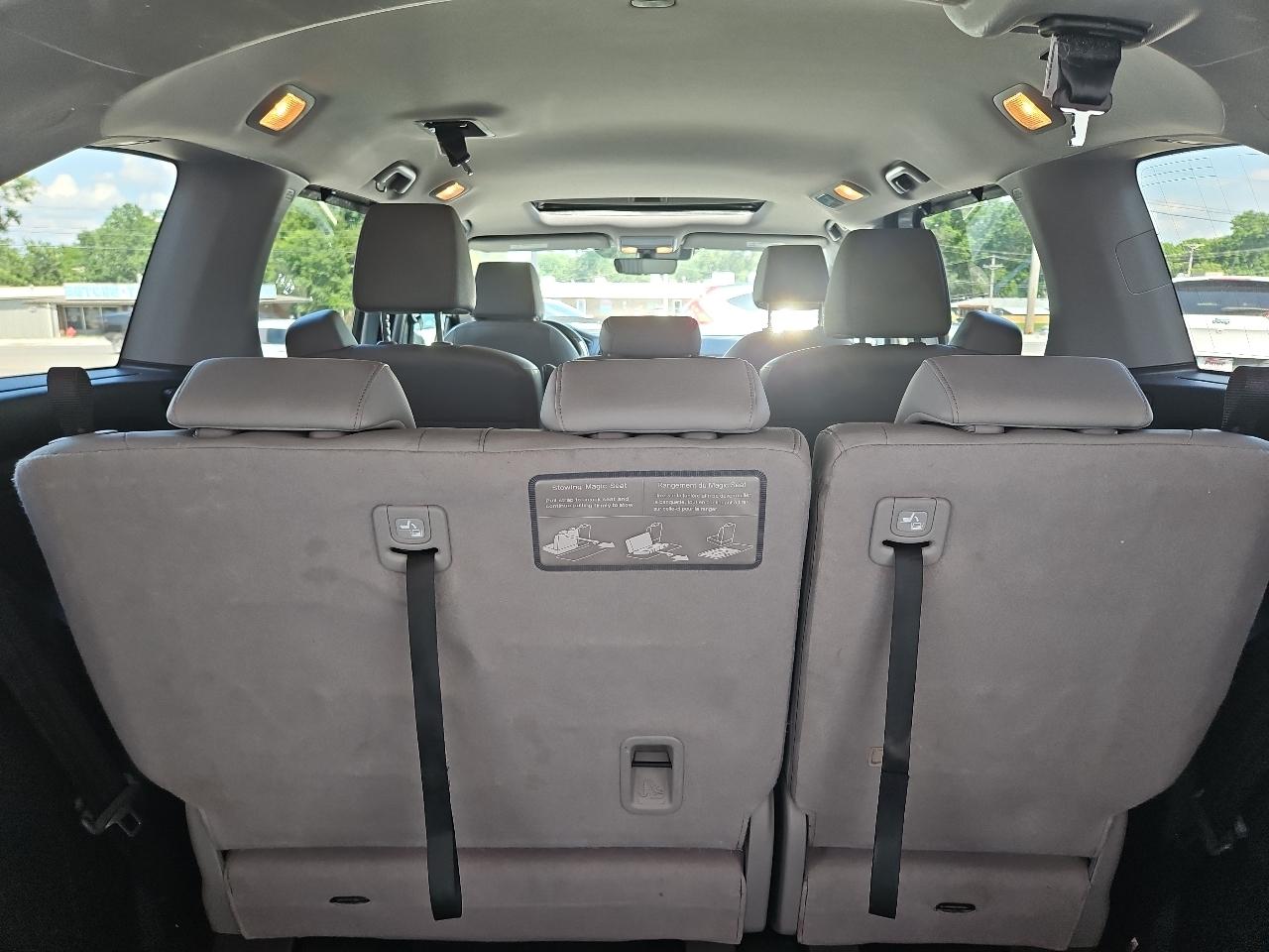 Honda Odyssey EX-L 2018