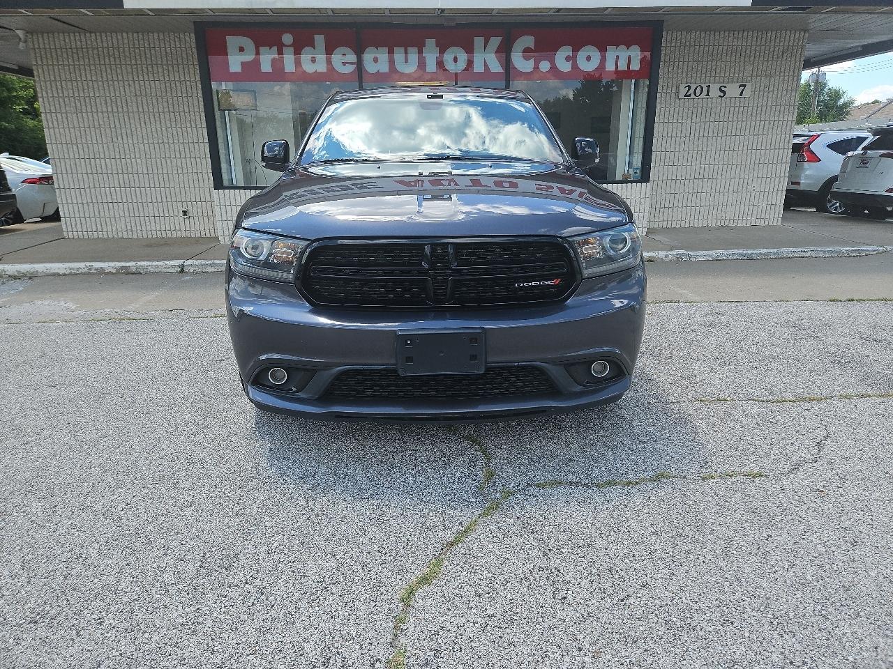 Dodge Durango R/T AWD 2015