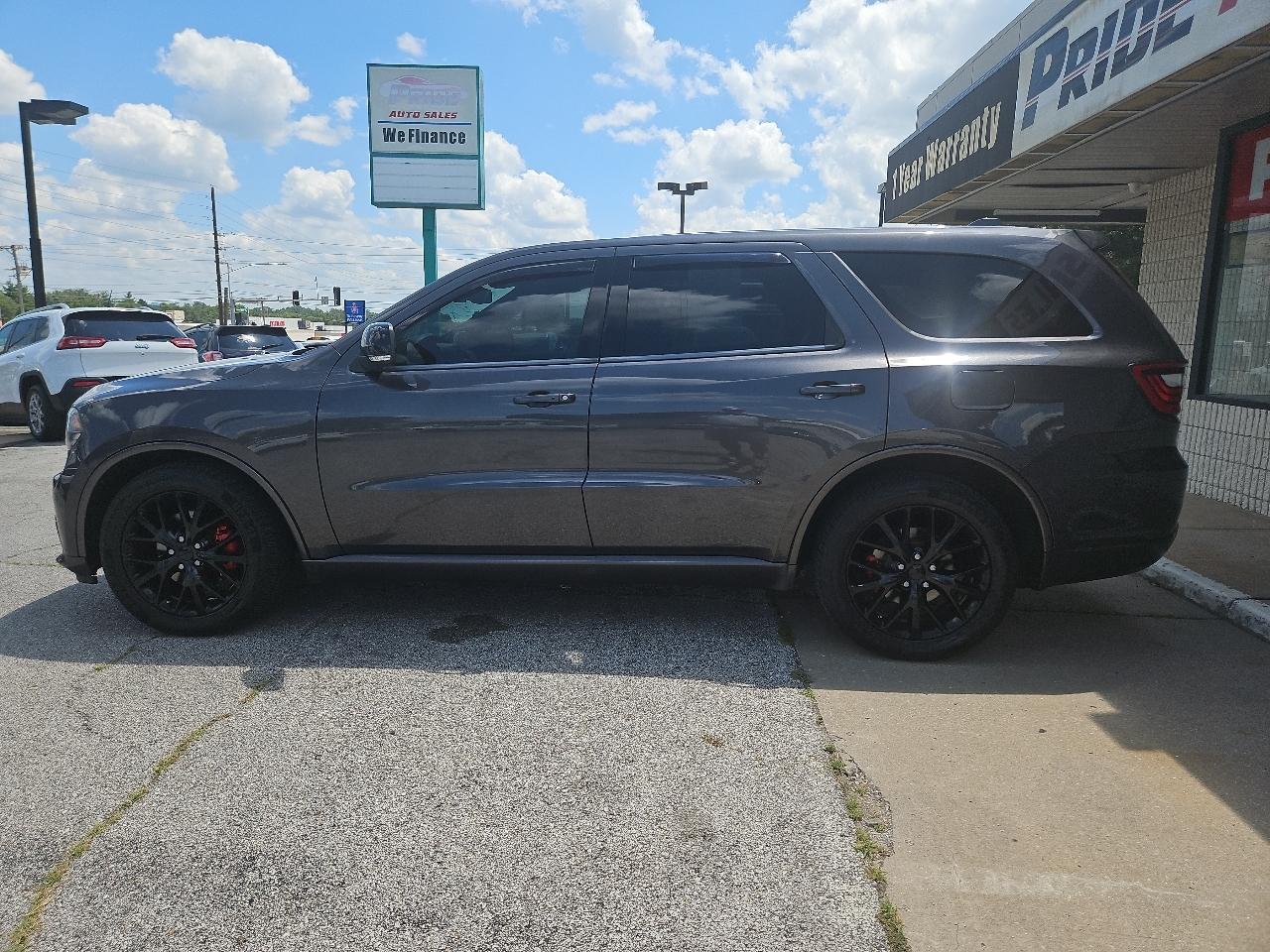 Dodge Durango R/T AWD 2015