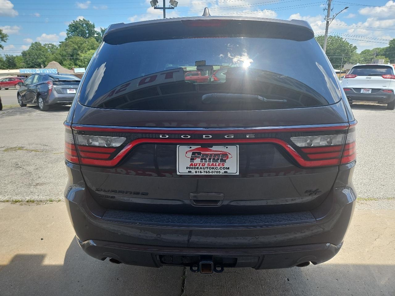 Dodge Durango R/T AWD 2015