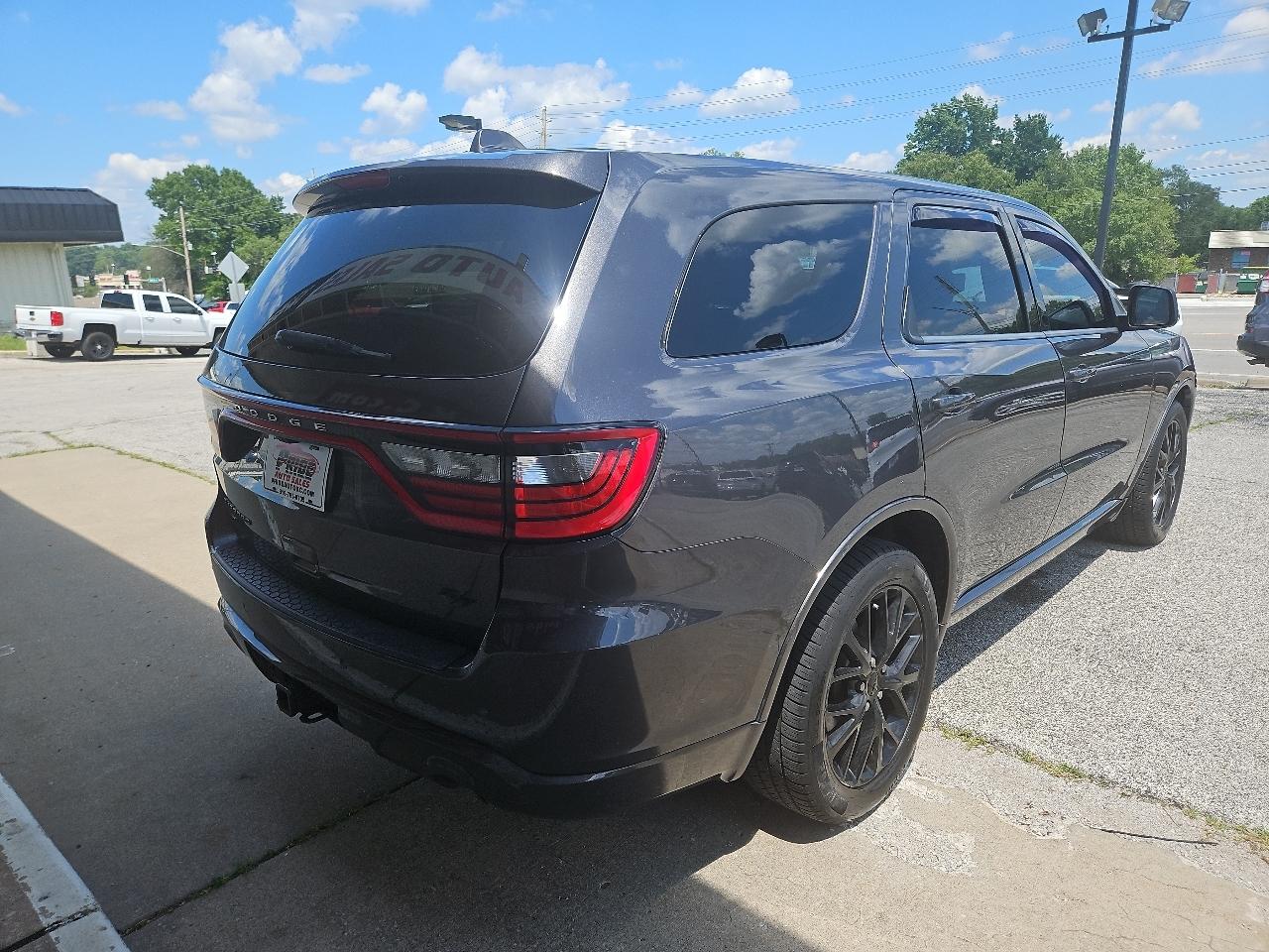 Dodge Durango R/T AWD 2015