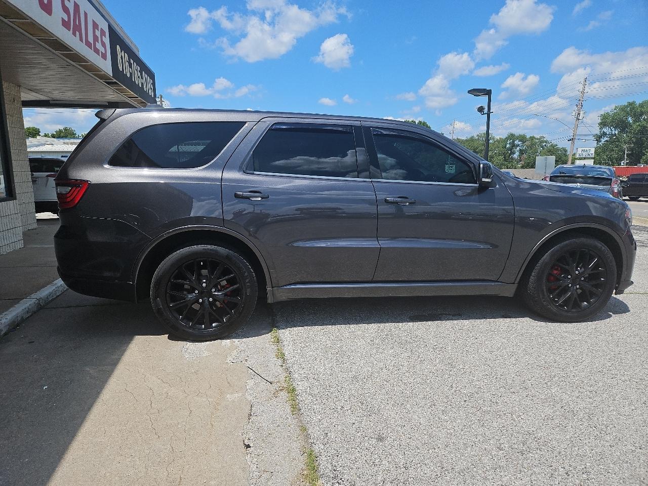 Dodge Durango R/T AWD 2015