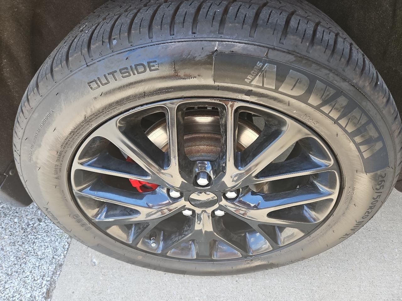 Dodge Durango R/T AWD 2015