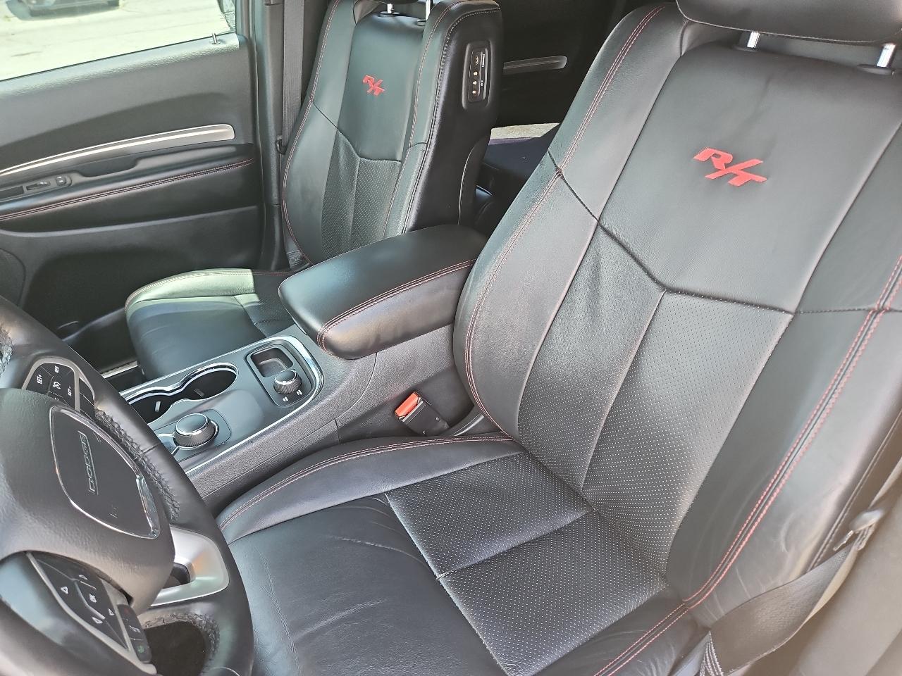 Dodge Durango R/T AWD 2015