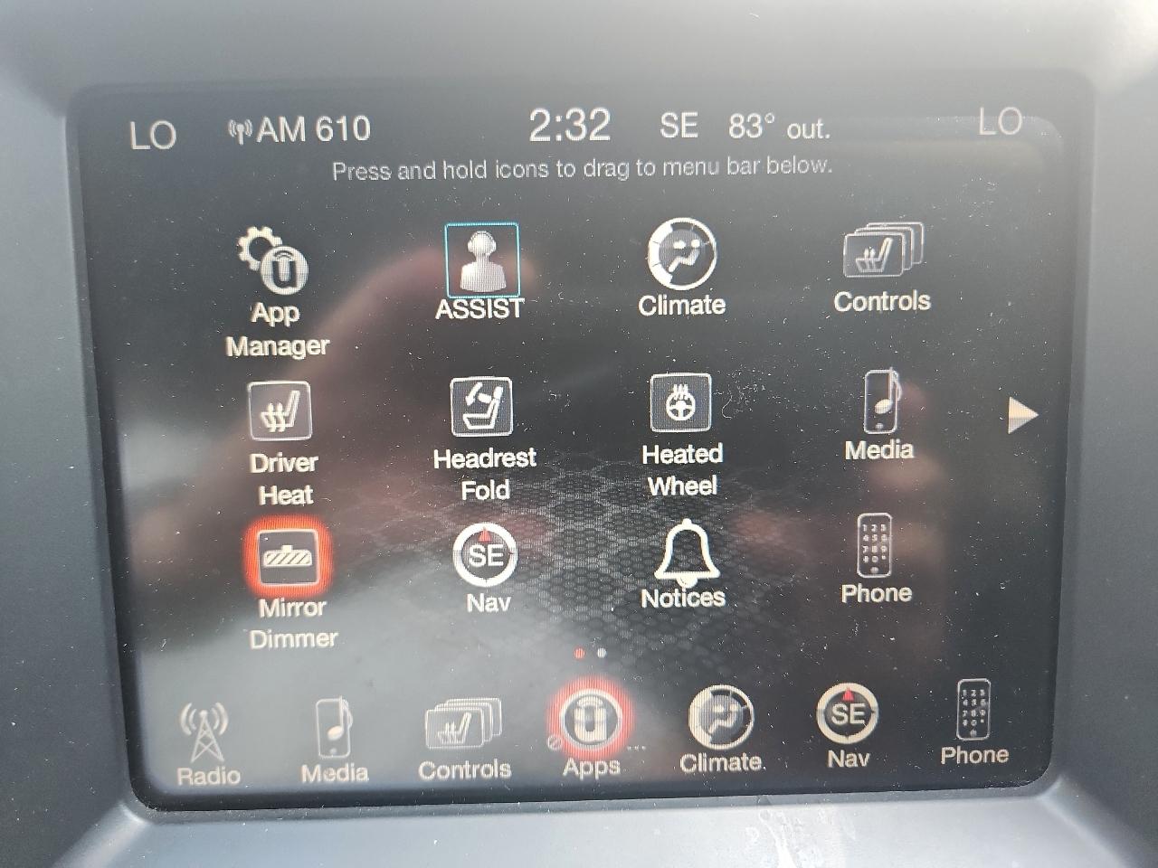 Dodge Durango R/T AWD 2015