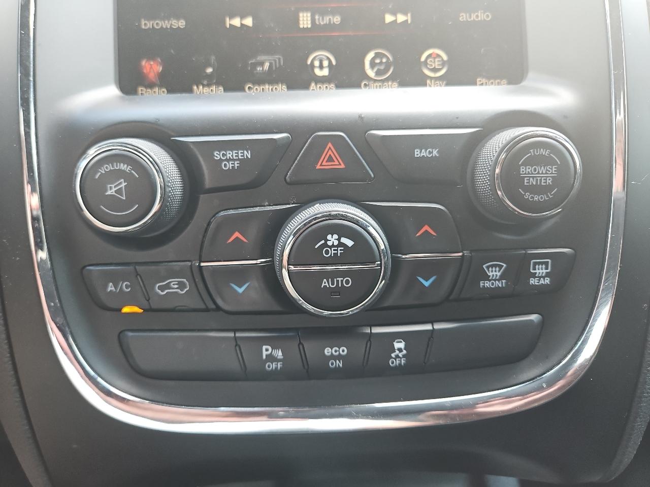 Dodge Durango R/T AWD 2015