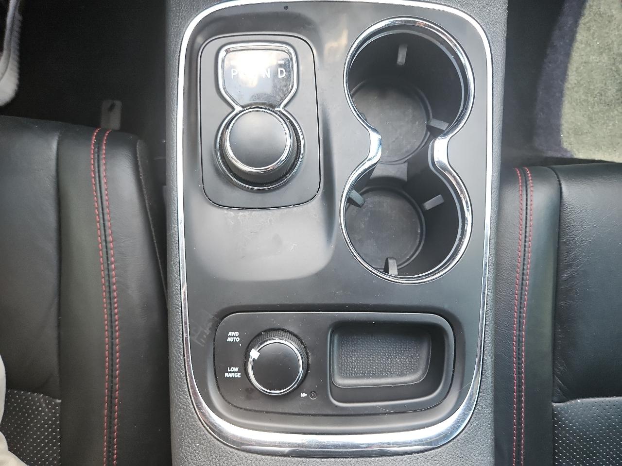 Dodge Durango R/T AWD 2015