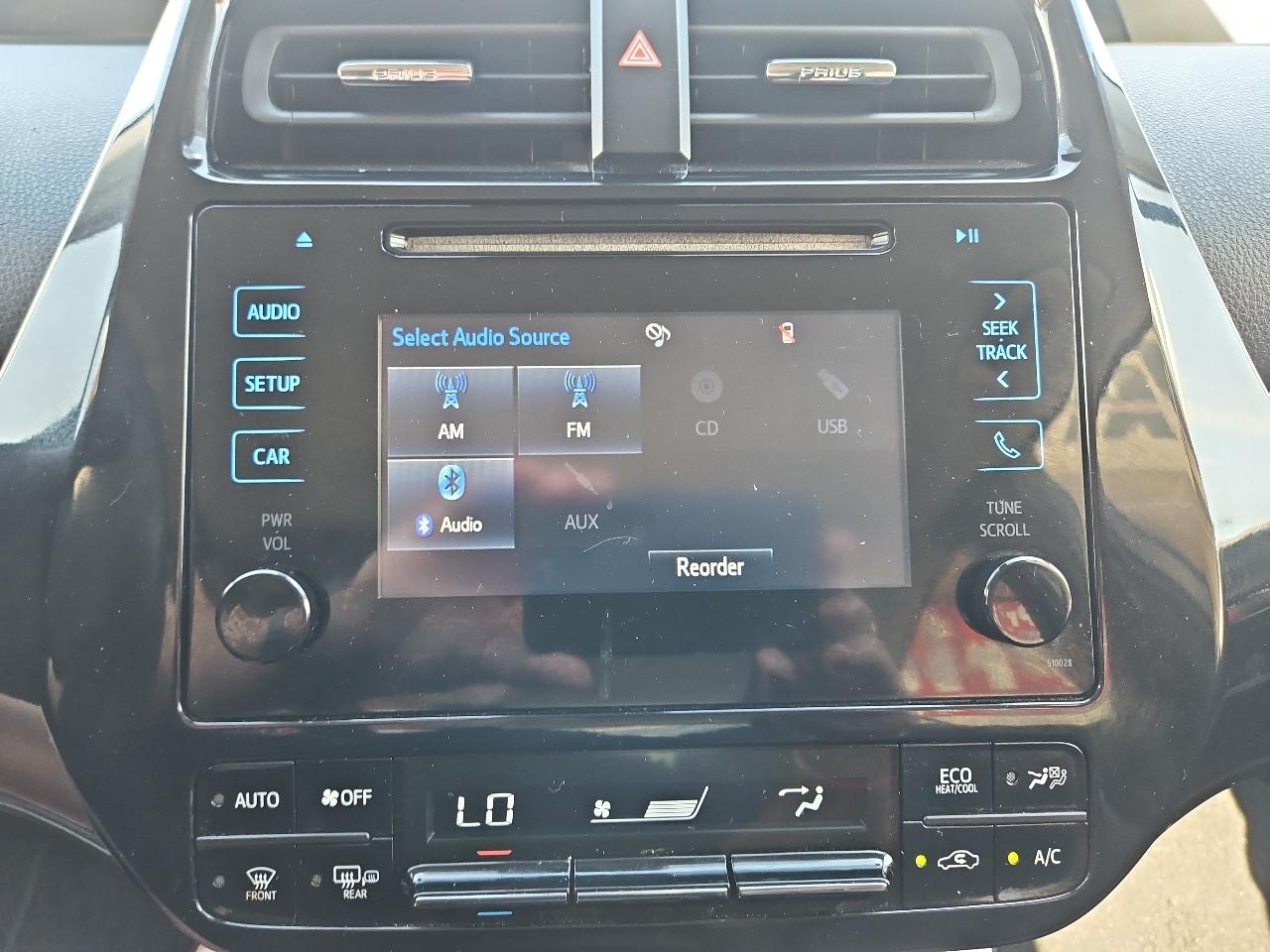 Toyota Prius Two 2017