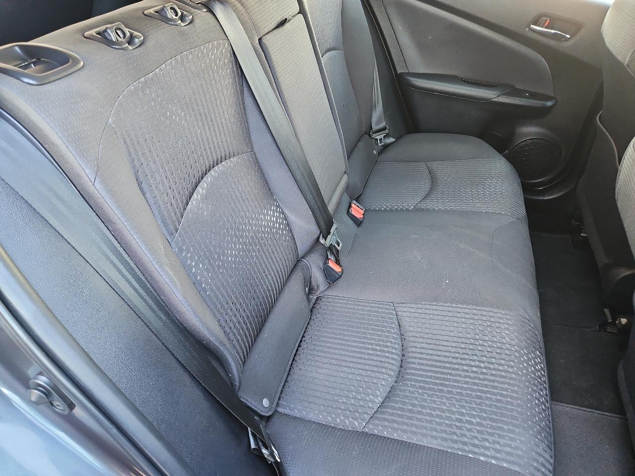 Toyota Prius Two 2017