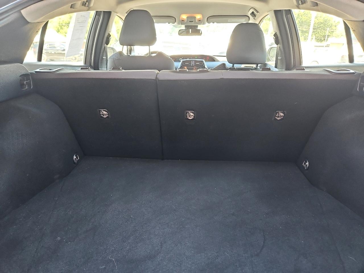 Toyota Prius Two 2017
