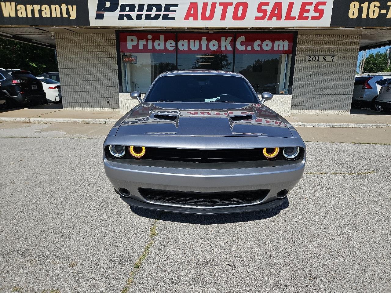 Dodge Challenger R/T Plus 2016