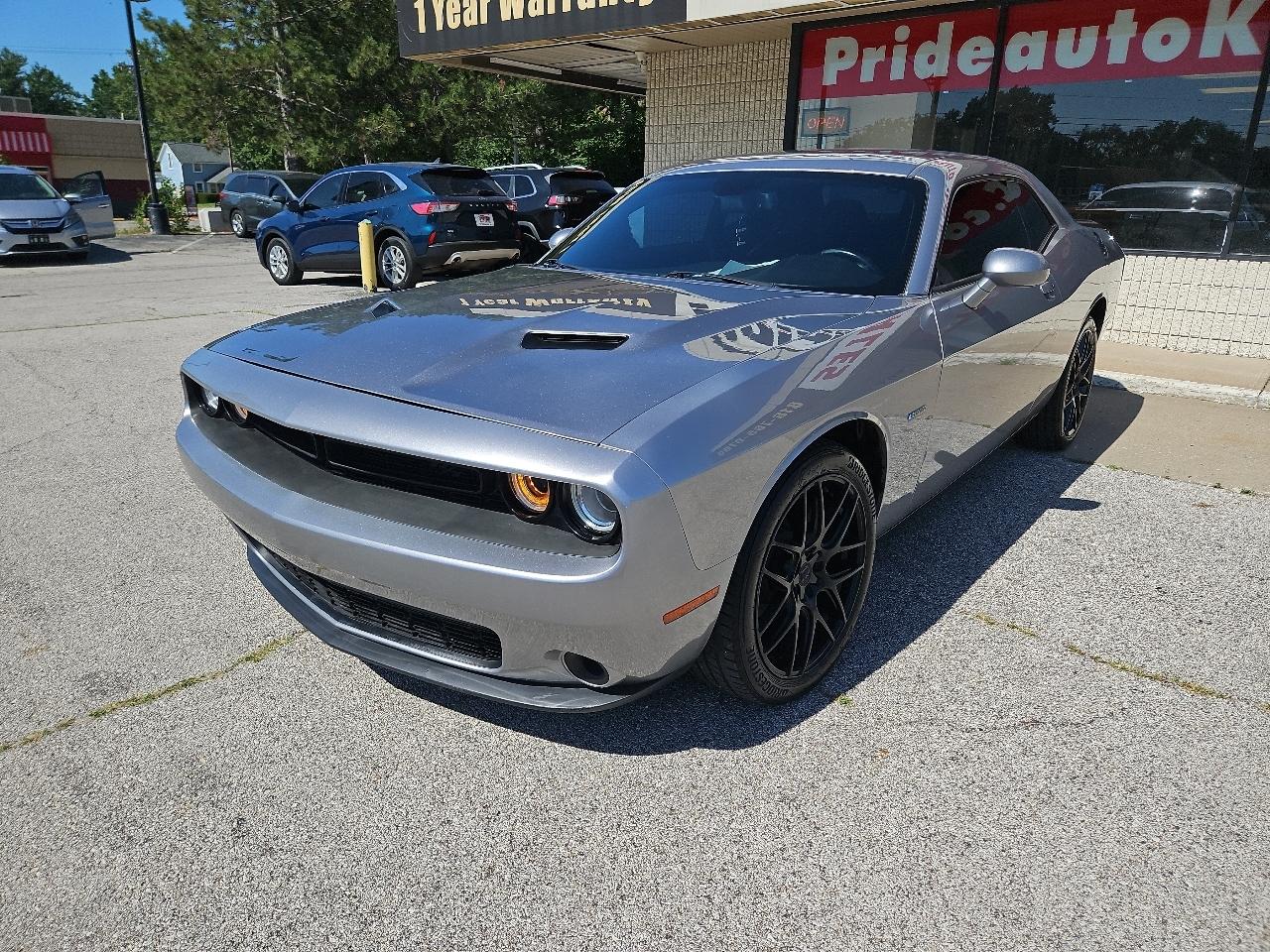 Dodge Challenger R/T Plus 2016