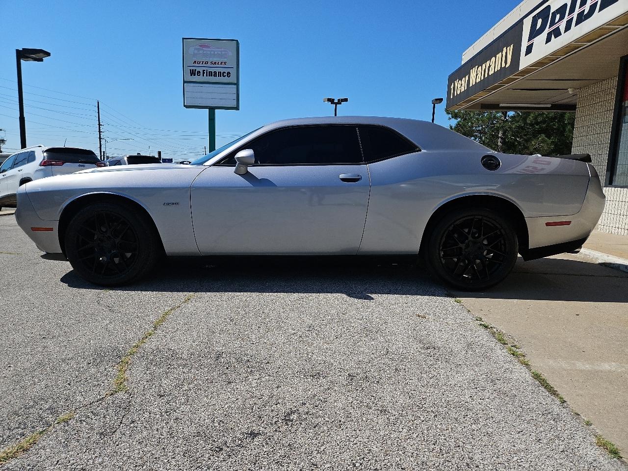 Dodge Challenger R/T Plus 2016